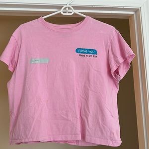 Women’s Read 11:26pm Brooklyn Cloth T-Shirt